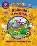 The Beginner's Bible Animals of the Bible Sticker and Activity Book w sklepie internetowym Libristo.pl