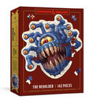 Dungeons & Dragons Mini Shaped Jigsaw Puzzle: The Beholder Edition: 142-Piece Collectible Puzzle for All Ages w sklepie internetowym Libristo.pl