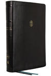 Nkjv, Encountering God Study Bible, Leathersoft, Black, Red Letter, Thumb Indexed, Comfort Print: Insights from Blackaby Ministries on Living Our Fait w sklepie internetowym Libristo.pl