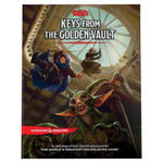 Keys from the Golden Vault (Dungeons & Dragons Adventure Book) w sklepie internetowym Libristo.pl