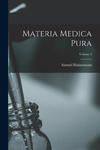 Materia Medica Pura; Volume 4 w sklepie internetowym Libristo.pl