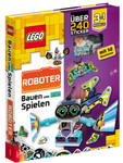 LEGO® Bauen und Spielen - Roboter, m. 1 Buch, m. 1 Beilage, m. 1 Beilage w sklepie internetowym Libristo.pl