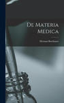 De Materia Medica w sklepie internetowym Libristo.pl