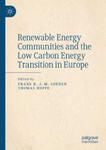 Renewable Energy Communities and the Low Carbon Energy Transition in Europe w sklepie internetowym Libristo.pl