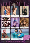 MARQUIS Magazine No. 75 - Fetish, Fashion, Latex & Lifestyle -- Deutsche Ausgabe w sklepie internetowym Libristo.pl