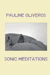 Sonic Meditations w sklepie internetowym Libristo.pl