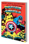 Mighty Marvel Masterworks: Captain America Vol. 2 - The Red Skull Lives w sklepie internetowym Libristo.pl