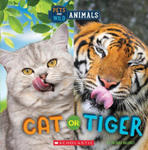 Cat or Tiger (Wild World: Pets and Wild Animals) w sklepie internetowym Libristo.pl