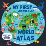 Lonely Planet Kids My First Lift-the-Flap World Atlas w sklepie internetowym Libristo.pl