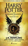 Harry Potter y el legado maldito (Harry Potter 8): Partes uno y dos w sklepie internetowym Libristo.pl