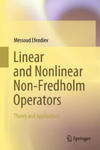 Linear and Nonlinear Non-Fredholm Operators w sklepie internetowym Libristo.pl