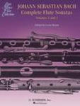 Bach Complete Flute Sonatas - Volumes 1 and 2 w sklepie internetowym Libristo.pl