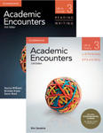 Academic Encounters Level 3 2-Book Set (R&W Student's Book with Digital Pack, L&S Student's Book with IDL C1) w sklepie internetowym Libristo.pl