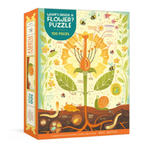 What's Inside a Flower? Puzzle: Exploring Science and Nature 500-Piece Jigsaw Puzzle Jigsaw Puzzles for Adults and Jigsaw Puzzles for Kids w sklepie internetowym Libristo.pl