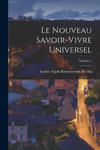 Le Nouveau Savoir-Vivre Universel; Volume 1 w sklepie internetowym Libristo.pl