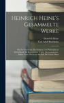 Heinrich Heine's Gesammelte Werke: Bd. Zur Geschichte Der Religion Und Philosophie in Deutschland. Die Romantische Schule. Elementargeister. Doktor Fa w sklepie internetowym Libristo.pl