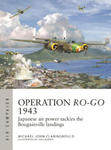 Operation Ro-Go 1943: Japanese Air Power Tackles the Bougainville Landings w sklepie internetowym Libristo.pl