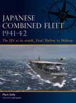 Japanese Combined Fleet 1941-42: The Ijn at Its Zenith, Pearl Harbor to Midway w sklepie internetowym Libristo.pl
