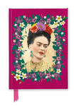 Frida Kahlo: Dark Pink (Foiled Journal) w sklepie internetowym Libristo.pl