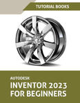 Autodesk Inventor 2023 For Beginners (Colored) w sklepie internetowym Libristo.pl