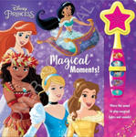 Disney Princess: Magical Moments! Sound Book w sklepie internetowym Libristo.pl