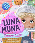 Luna Muna: Space Cafe w sklepie internetowym Libristo.pl