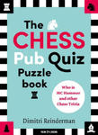 The Chess Pub Quiz Puzzle Book: Who Is MC Hammer and Other Chess Trivia w sklepie internetowym Libristo.pl