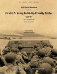 Unit Serial Numbers from the "First U.S. Army Build-Up Priority Tables, List A, D+1 through D+14" D-Day (Normandy) - Top Secret - BIGOT NEPTUNE w sklepie internetowym Libristo.pl