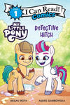 My Little Pony: Detective Hitch w sklepie internetowym Libristo.pl