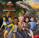 Jurassic World - Grand album La colo du Crétacé #2 w sklepie internetowym Libristo.pl