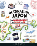 Destination Japon, le guide en BD w sklepie internetowym Libristo.pl