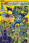 Transformers vs. G.I. Joe par Tom Scioli T01 w sklepie internetowym Libristo.pl