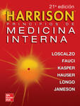 HARRISON PRINCIPIOS DE MEDICINA INTERNA 21 ED w sklepie internetowym Libristo.pl