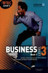 BTEC Level 3 National Business Student Book 1 w sklepie internetowym Libristo.pl