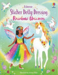 Sticker Dolly Dressing Rainbow Unicorns w sklepie internetowym Libristo.pl