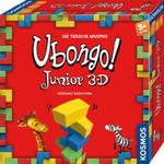 Ubongo Junior 3-D w sklepie internetowym Libristo.pl
