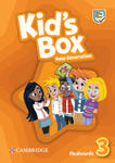 Kid's Box New Generation Level 3 Flashcards British English w sklepie internetowym Libristo.pl