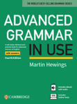 Advanced Grammar in Use Book with Answers and eBook and Online Test w sklepie internetowym Libristo.pl