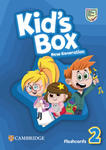 Kid's Box New Generation Level 2 Flashcards British English w sklepie internetowym Libristo.pl