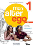 MON ALTER EGO Livre de l'élève 1 + Parcours digital® w sklepie internetowym Libristo.pl