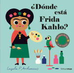 ¿DONDE ESTA FRIDA KAHLO? w sklepie internetowym Libristo.pl