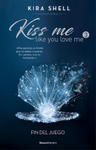 FIN DEL JUEGO (KISS ME LIKE YOU LOVE ME 3) w sklepie internetowym Libristo.pl