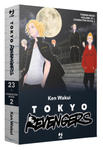 Toman pack: Tokyo revengers vol. 23-Tokyo revengers. Character book vol. 2 w sklepie internetowym Libristo.pl