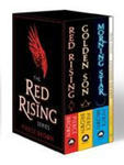 Red Rising 3-Book Box Set (Plus Bonus Booklet): Red Rising, Golden Son, Morning Star, and a Free, Extended Excerpt of Iron Gold w sklepie internetowym Libristo.pl