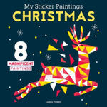 My Sticker Paintings: Christmas: 8 Magnificent Paintings w sklepie internetowym Libristo.pl