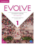 Evolve Level 1 Student's Book with Digital Pack w sklepie internetowym Libristo.pl