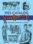 1923 Catalog Sears, Roebuck and Co. w sklepie internetowym Libristo.pl