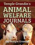 Temple Grandin's Animal Welfare Journals: A Collection of Papers on Animal Behavior and Farmland Welfare w sklepie internetowym Libristo.pl