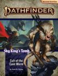 Pathfinder Adventure Path: Cult of the Cave Worm (Sky King's Tomb 2 of 3) (P2) w sklepie internetowym Libristo.pl