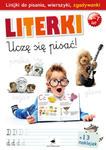 Literki. Uczę się pisać! wyd. 2023 w sklepie internetowym Libristo.pl